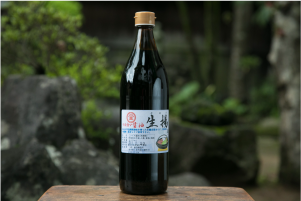 Raw Soy Sauce