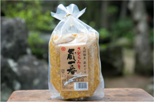 Kura-ichiban Miso (Wheat Miso)